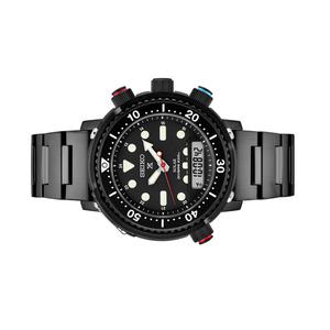 Đồng Hồ Nam Seiko Prospex Limited Edition Black Analog SNJ037P1 Chính Hãng