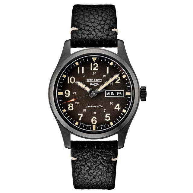 Đồng Hồ Nam SEIKO 5 SPORTS FIELD QUÂN ĐỘI SRPG41K1 Chính Hãng