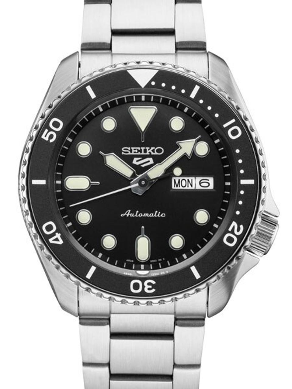 Đồng Hồ Nam Seiko 5 Sport Automatic SRPD55K1 Chính Hãng