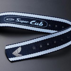 Đồng Hồ Nam Seiko 5 Sports X Honda Super Cub III Automatic Blue Dial Blue NATO Strap Mens Watch SRPK37K1 Chính Hãng