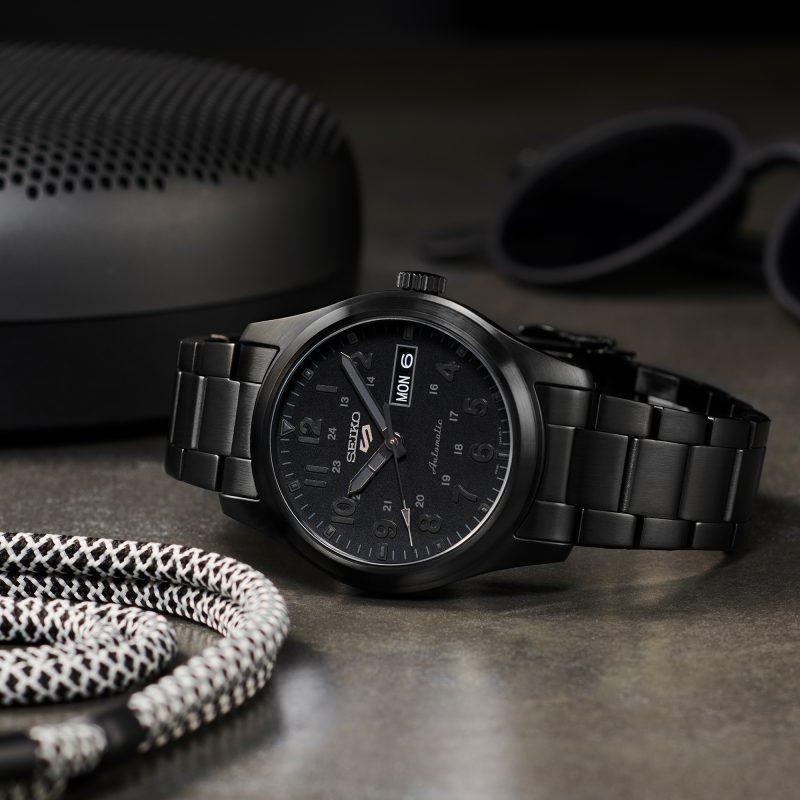 Đồng Hồ Nam Seiko 5 SRPJ09K1 Chính Hãng