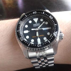 Đồng Hồ Nam Seiko Automatic Dive Watch SKX013K2 Chính Hãng