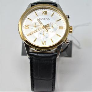 Đồng Hồ Nam Bulova Classic Men's Watch  98A218 Chính Hãng