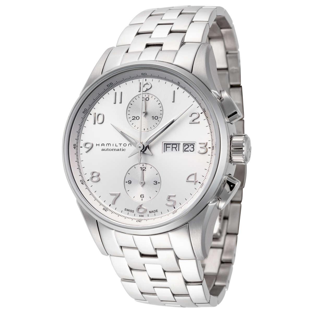 Đồng Hồ Nam HAMILTON Jazzmaster Men's Watch H32576155 Chính Hãng