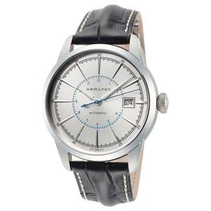 Đồng Hồ Nam HAMILTON American Classic RailRoad Men's Watch H40555781 Chính Hãng