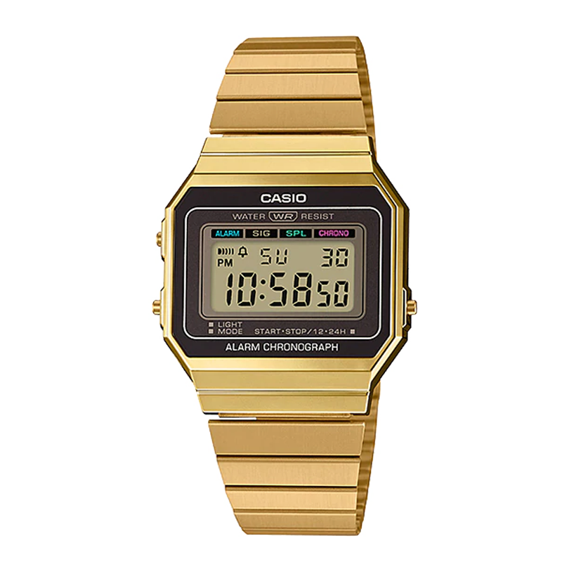 Đồng Hồ Casio A700WG-9ADF Chính Hãng