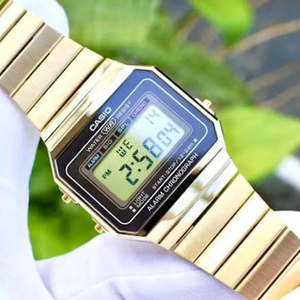 Đồng Hồ Casio A700WG-9ADF Chính Hãng