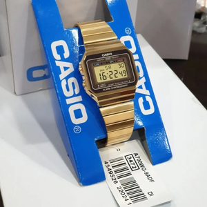 Đồng Hồ Casio A700WG-9ADF Chính Hãng