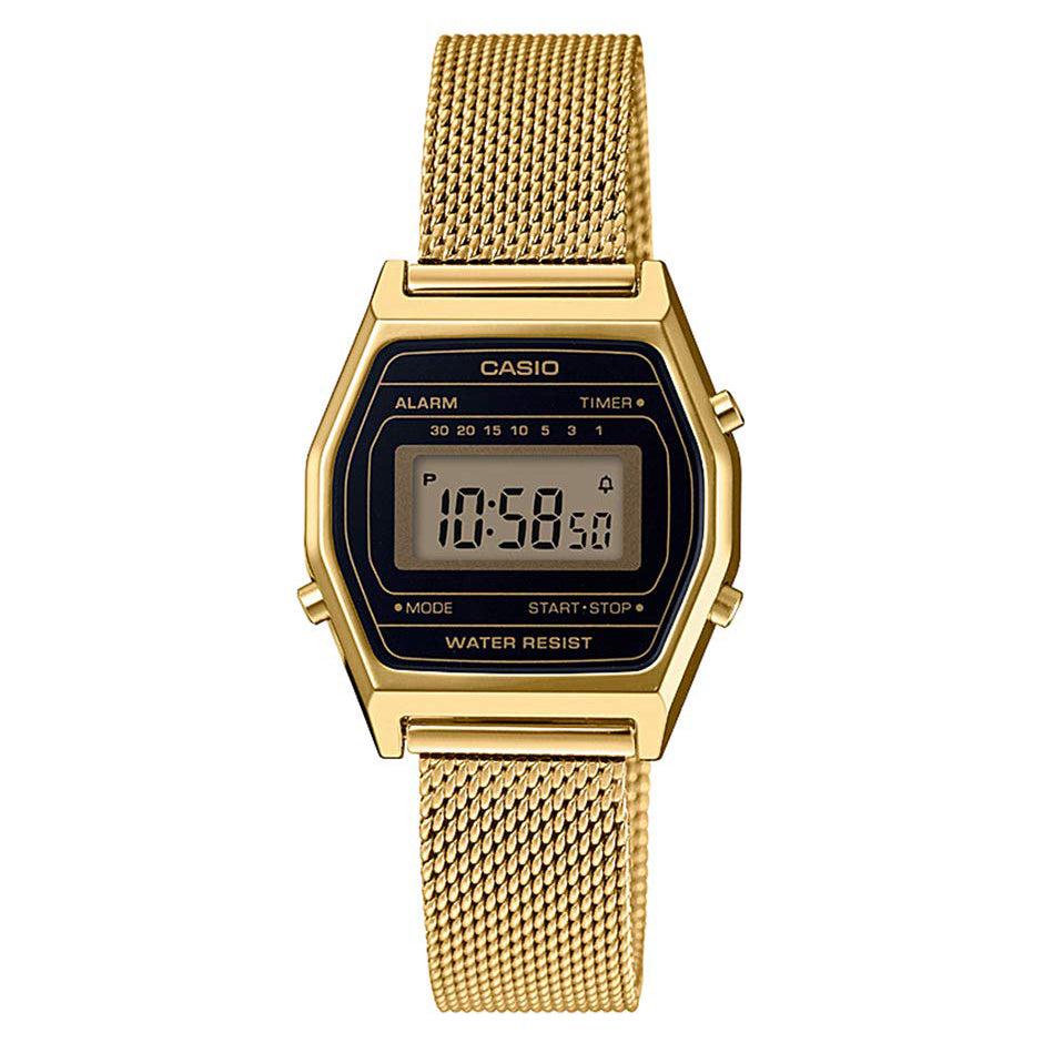 Đồng Hồ Nữ Casio LA-690WEMY-1DF Chính Hãng