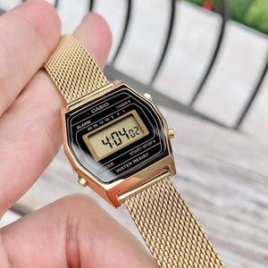 Đồng Hồ Nữ Casio LA-690WEMY-1DF Chính Hãng