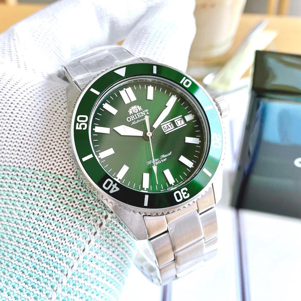 Đồng Hồ Nam Orient Sport Kano Big Mako RA-AA0914E19B Chính Hãng