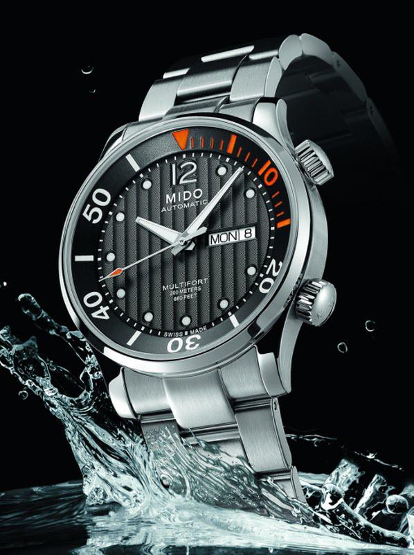 Đồng Hồ Nam MIDO Multifort M005.930.11.060.80  Chính Hãng