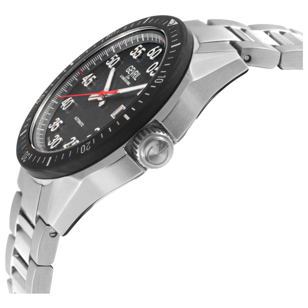 Đồng Hồ Nam GEVRIL Ascari 48300B Chính Hãng