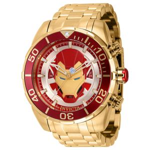 Đồng Hồ Nam INVICTA Marvel Ironman IN-43056 Chính Hãng