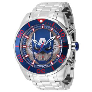 Đồng Hồ Nam INVICTA Marvel Captain Marvel IN-43052 Chính Hãng