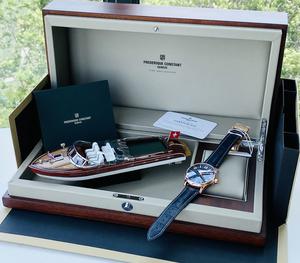 Đồng Hồ Nam Frederique Constant Runabout Limited FC-303RMN5B4 Chính Hãng