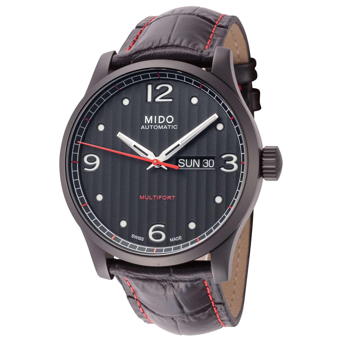 Đồng Hồ Nam MIDO Multifort Men's Watch M005.430.37.050.00 Chính Hãng