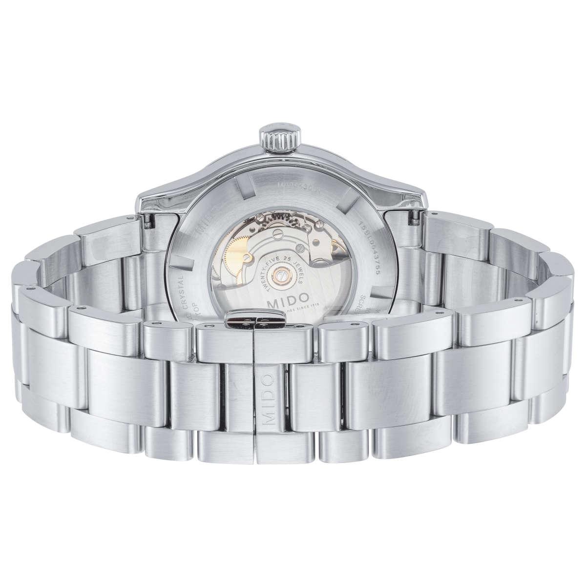 Đồng Hồ Nam MIDO Muftifort Men's Watch M005.430.11.030.80 Chính Hãng