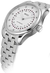 Đồng Hồ Nữ MIDO Belluna Women's Watch M024.207.11.036.00 Chính Hãng