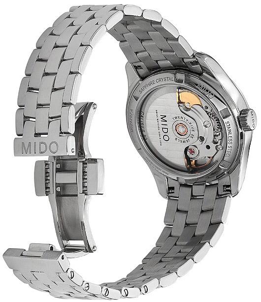 Đồng Hồ Nữ MIDO Belluna Women's Watch M024.207.11.036.00 Chính Hãng