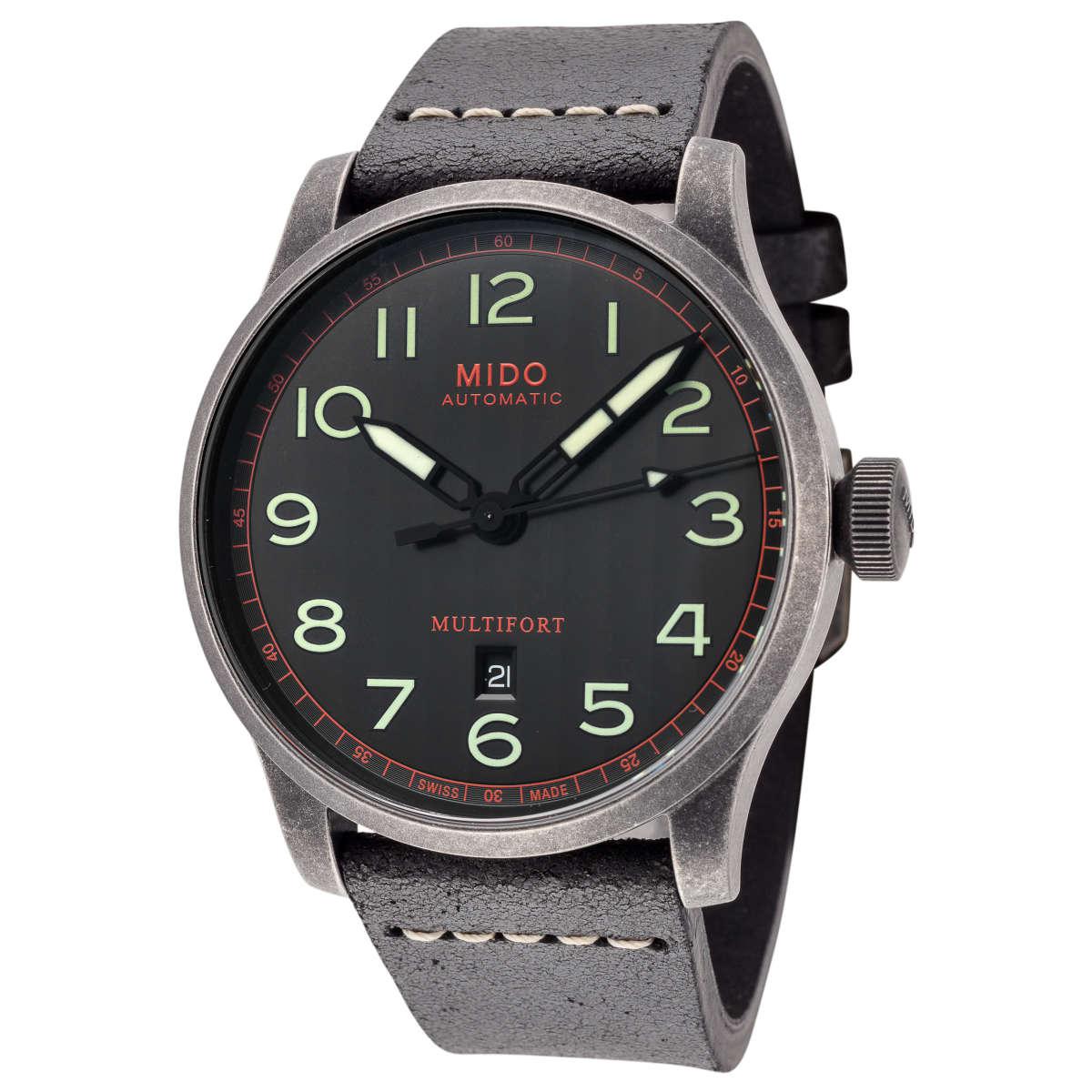 Đồng Hồ Nam MIDO Multifort Men's Watch M032.607.36.050.09 Chính Hãng