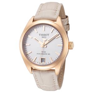 Đồng Hồ Nữ TISSOT PR 100 POWERMATIC 80 LADY T101.207.36.031.00 Chính Hãng