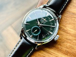 Đồng Hồ Nam Seiko Presage Cocktail SSA459J1 Chính Hãng