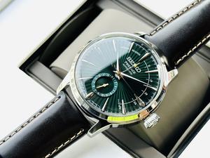 Đồng Hồ Nam Seiko Presage Cocktail SSA459J1 Chính Hãng