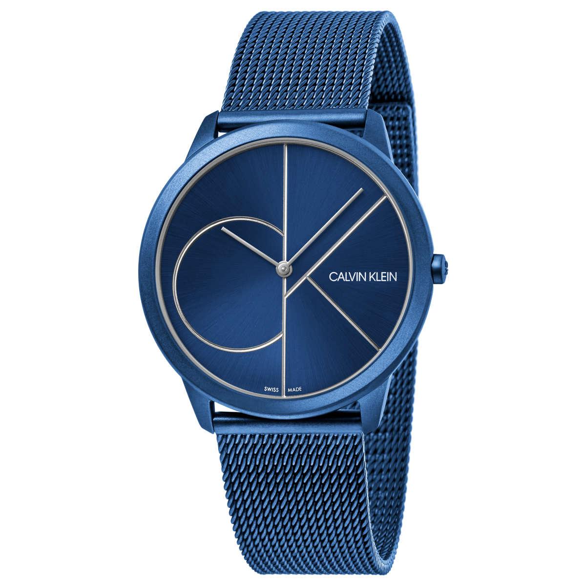 Đồng Hồ Nam CALVIN KLEIN Minimal Men's Watch K3M51T5N Chính Hãng