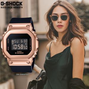 Đồng Hồ Casio GM-S5600PG-1 Chính Hãng