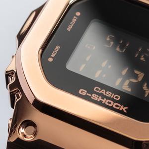 Đồng Hồ Casio GM-S5600PG-1 Chính Hãng