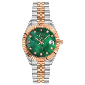 Đồng Hồ Nữ GV2 BY GEVRIL Naples Women's Watch 12408 Chính Hãng