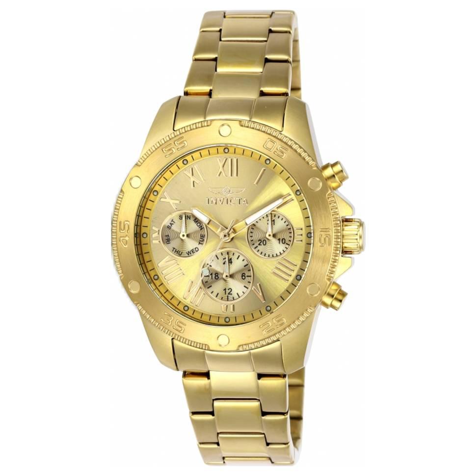 Đồng Hồ Nữ INVICTA Wildflower Women's Watch 21731 Chính Hãng
