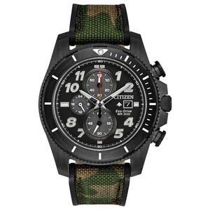 Đồng Hồ Nam CITIZEN Promaster Tough CA0727-12E Chính Hãng