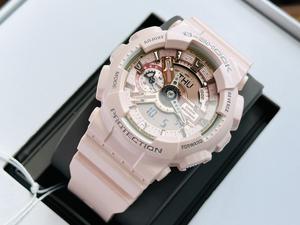 Đồng Hồ Nữ Casio G-Shock GMA-S110MP-4A Chính Hãng