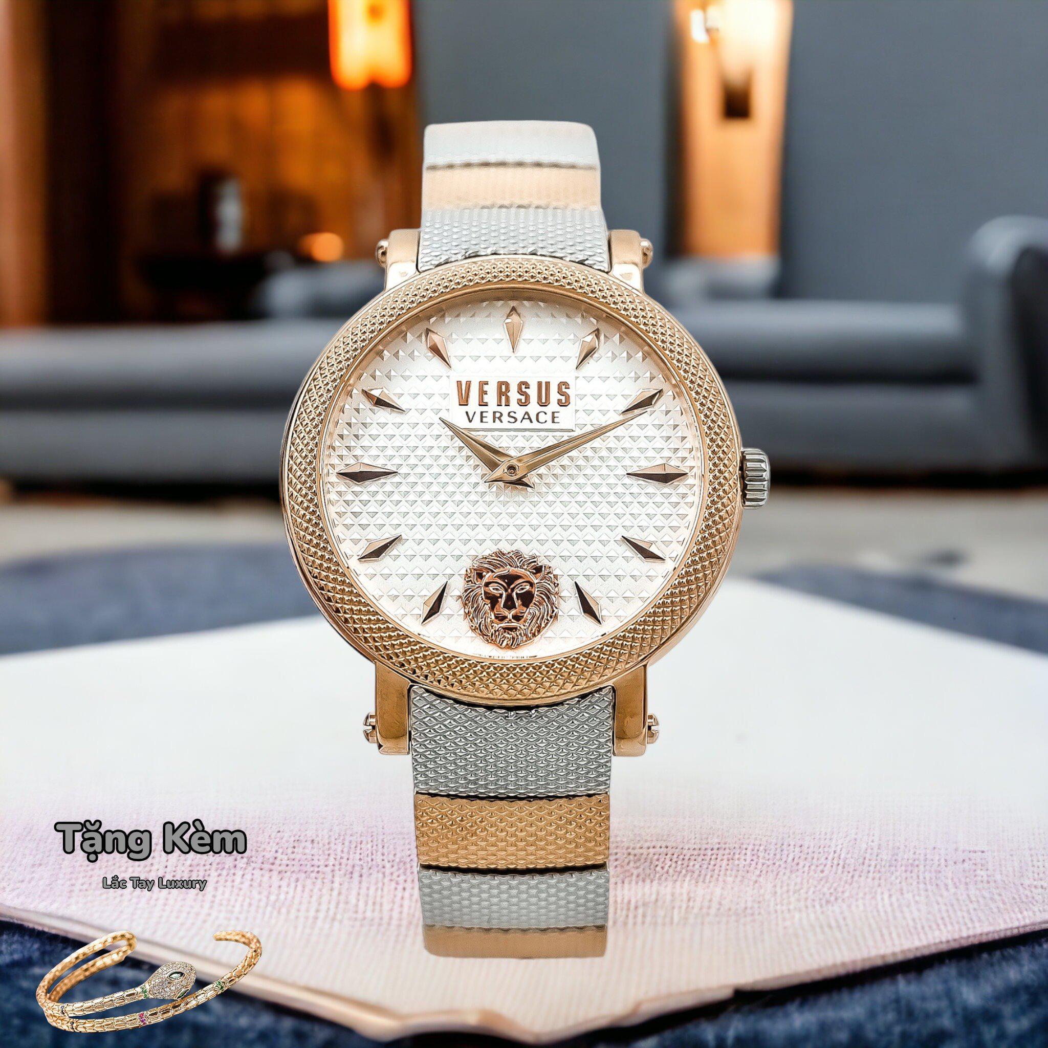 Đồng Hồ Nữ Đồng Hồ Nữ Versus Versace VSPZX0621  Chính Hãng