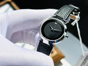 Đồng Hồ Nữ MOVADO Modern Classic Automatic 0607115 Chính Hãng