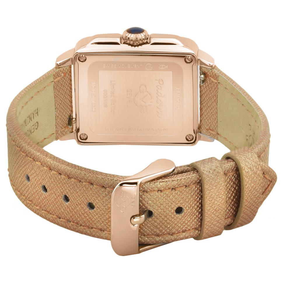 Đồng Hồ Nữ GV2 BY GEVRIL Padova 12300 Chính Hãng