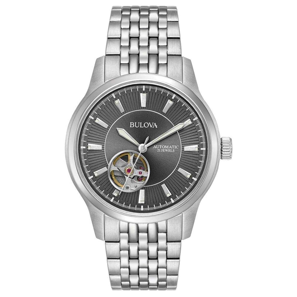 Đồng Hồ Nam BULOVA Classic 96A190 Chính Hãng