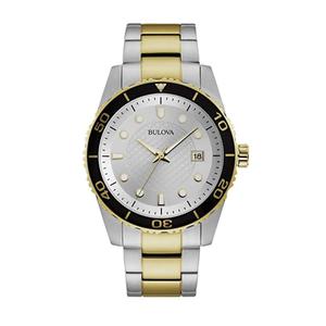 Đồng Hồ Nam BULOVA Curv 98A198 Chính Hãng