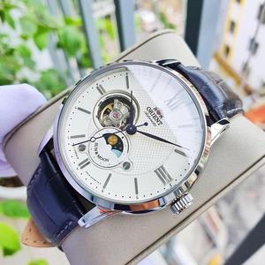 Đồng Hồ Nam Orient Sun And Moon Gen 4  RN-AS0003S Chính Hãng 