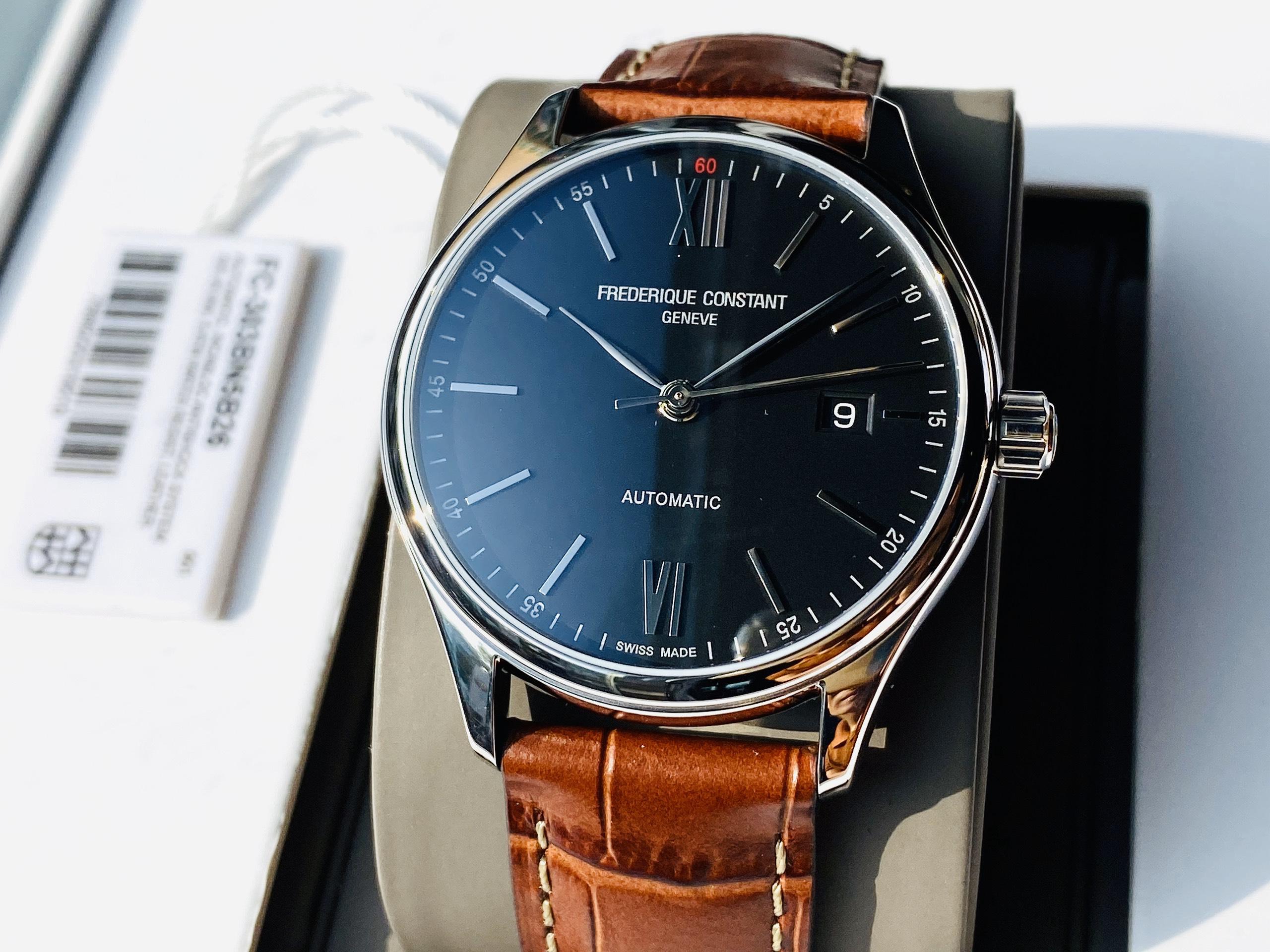 Đồng Hồ Nam Frederique Constant Classic Men's Watch FC-303BN5B26 Chính Hãng