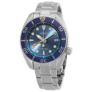 Đồng Hồ Nam Seiko Prospex Solar GMT SFK001J1 Chính Hãng