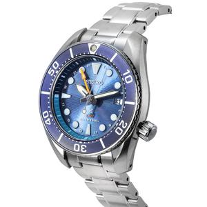 Đồng Hồ Nam Seiko Prospex Solar GMT SFK001J1 Chính Hãng