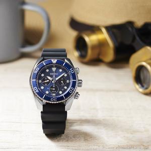 Đồng Hồ Nam SEIKO Prospex Chronograph SSC759J1 Chính Hãng