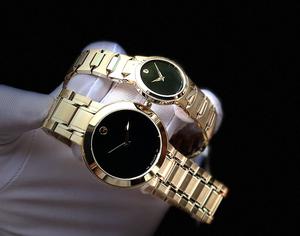 Đồng Hồ Đôi MOVADO 0607294 - 0607297  Chính Hãng