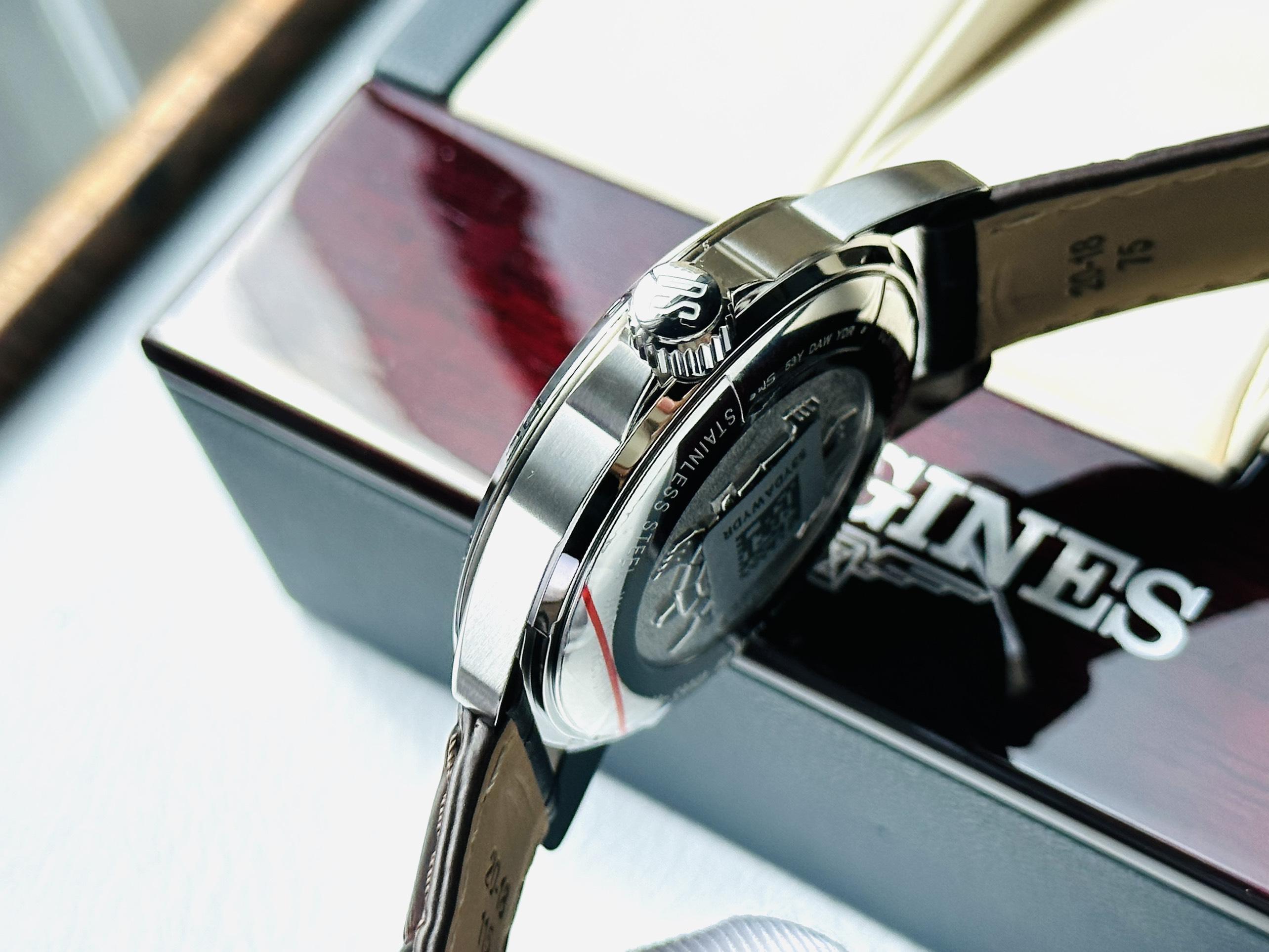 Đồng Hồ Nam Certina DS Podium Silver Dial Mens C034.455.16.037.01 Chính Hãng