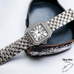 Đồng Hồ Nữ GV2  12110B Milan Diamond Swiss Limited Edition