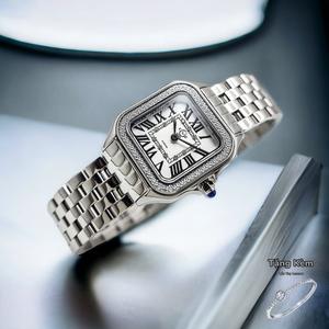 Đồng Hồ Nữ GV2  12110B Milan Diamond Swiss Limited Edition