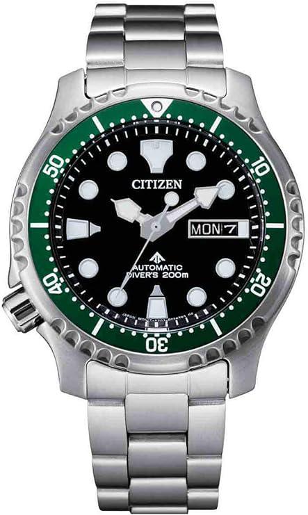 Đồng Hồ Nam CITIZEN NY0084-89E Chính Hãng